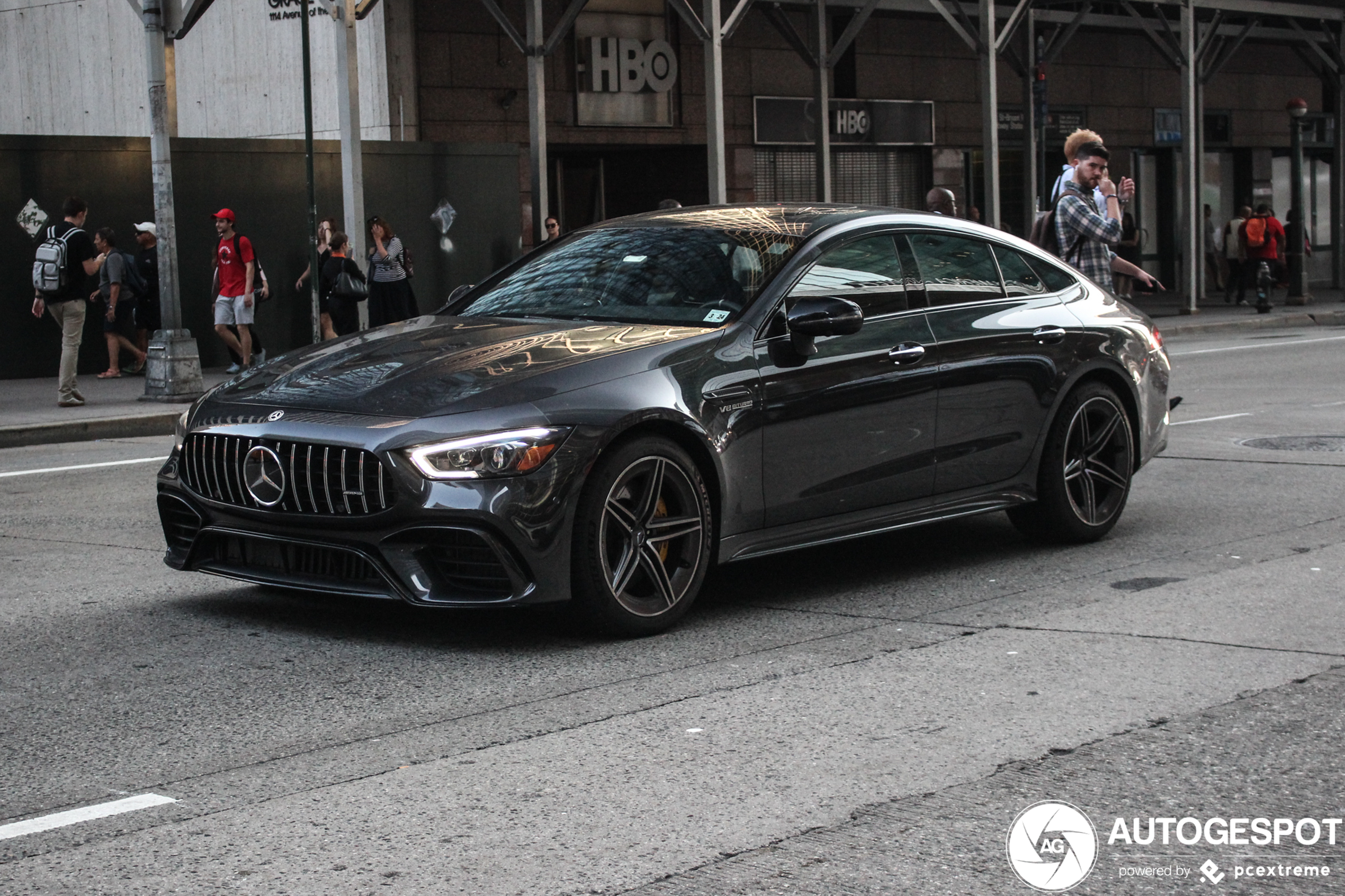 Mercedes-AMG GT 63 X290