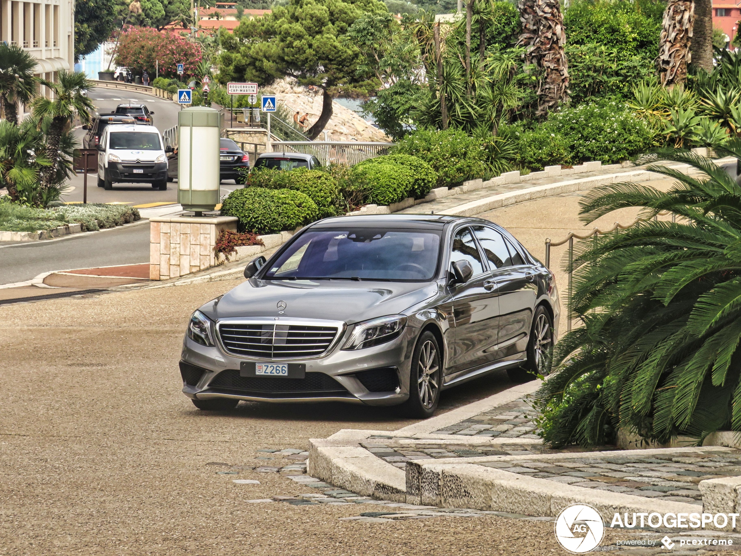 Mercedes-Benz S 63 AMG V222