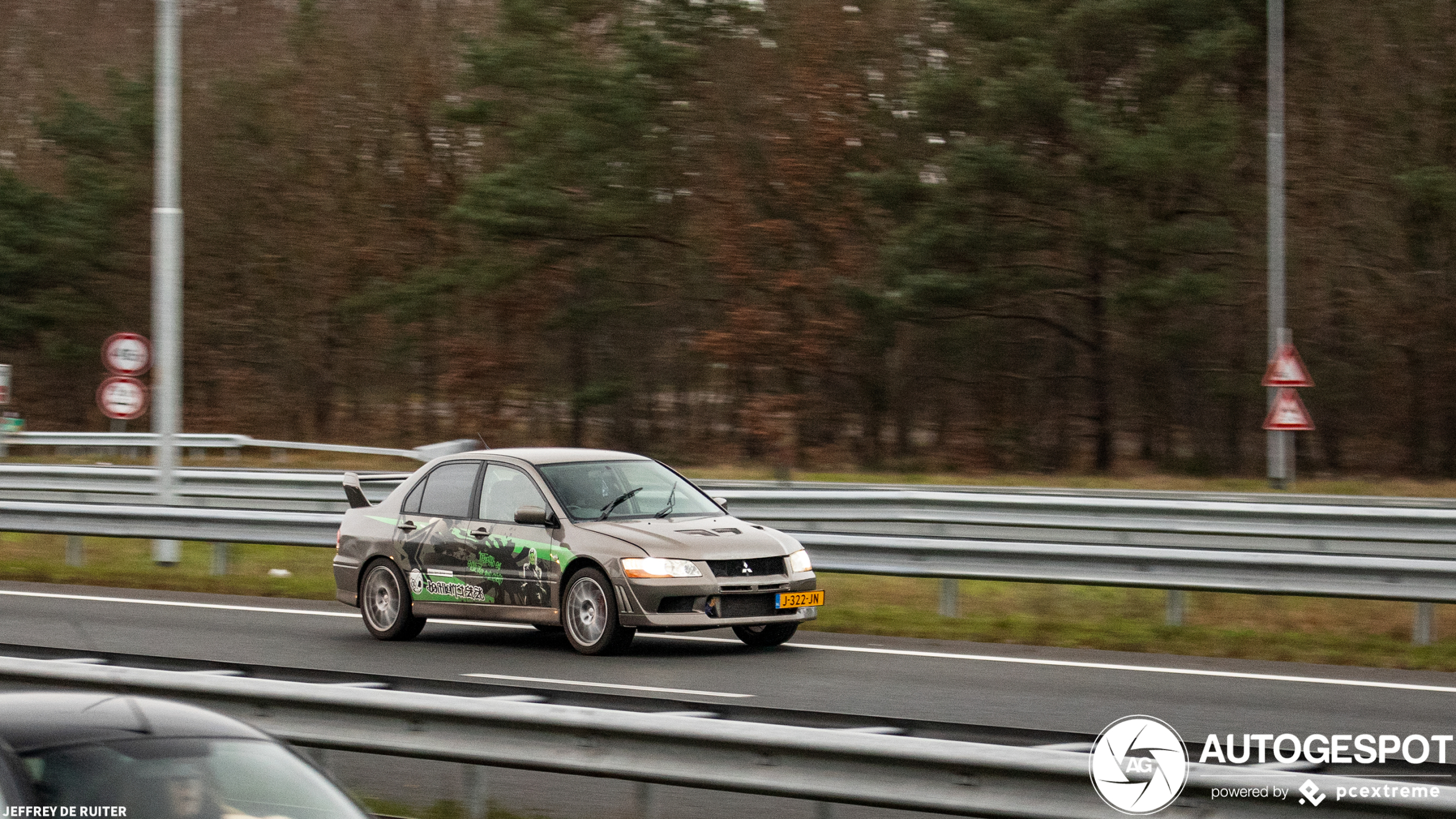 Mitsubishi Lancer Evolution VII