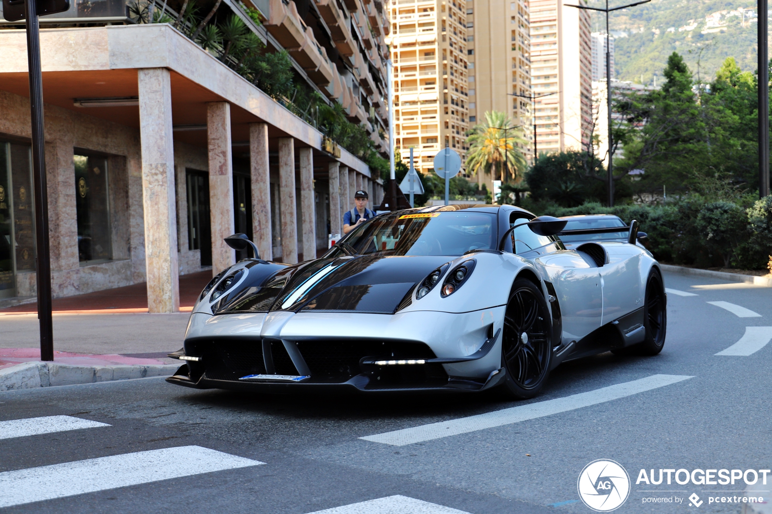 Pagani Huayra BC