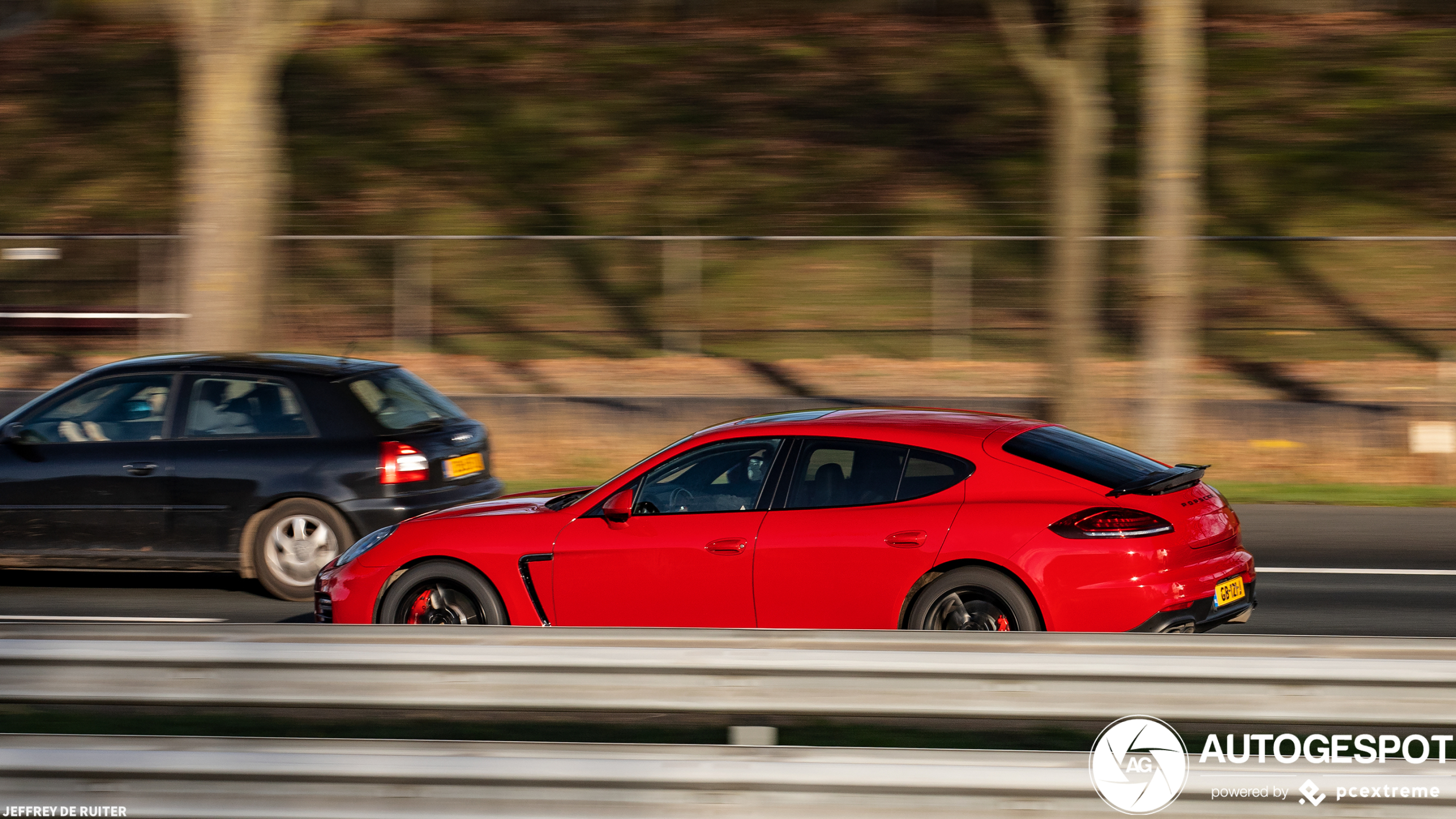 Porsche 970 Panamera GTS MkII