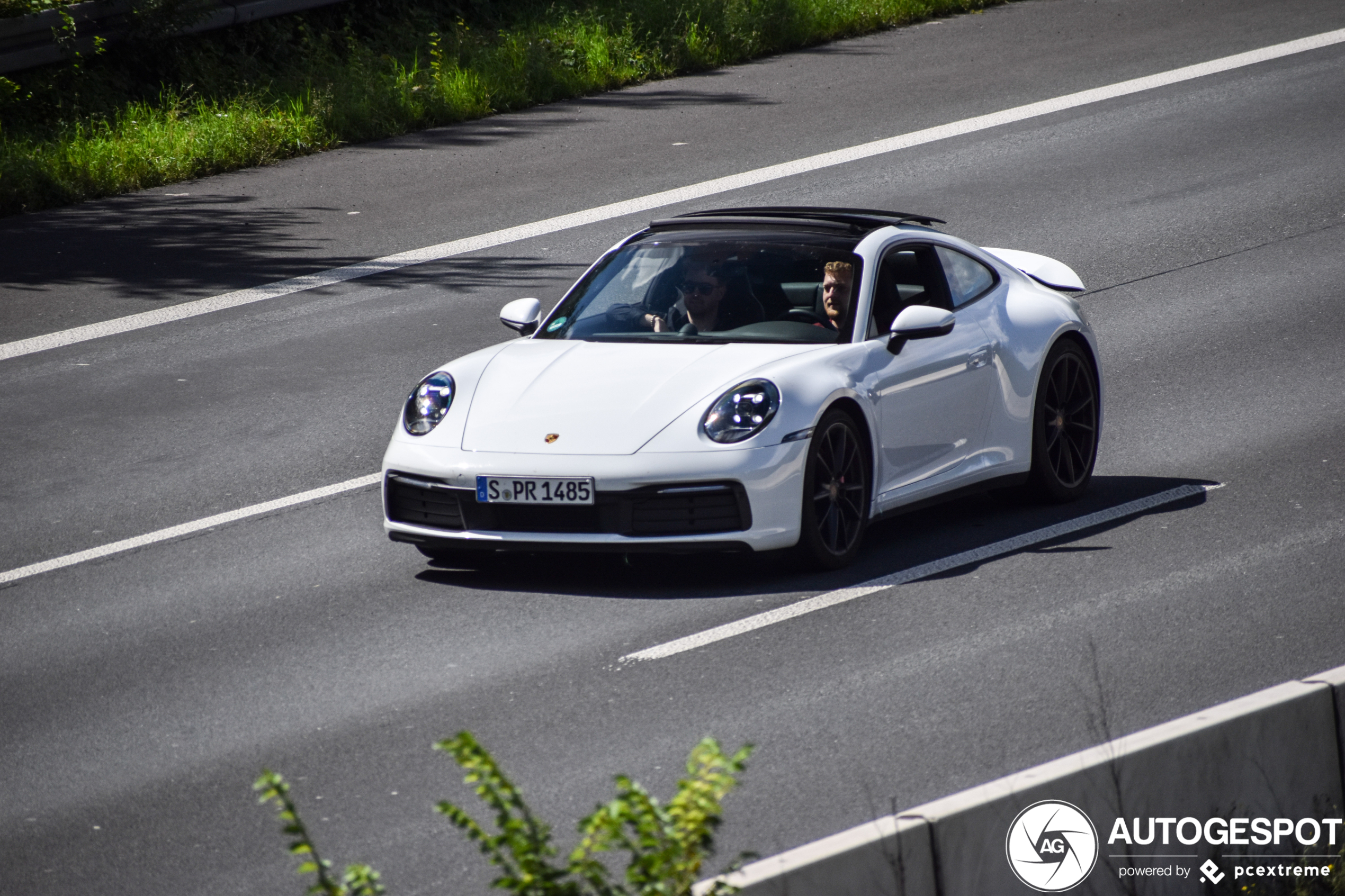 Porsche 992 Carrera S