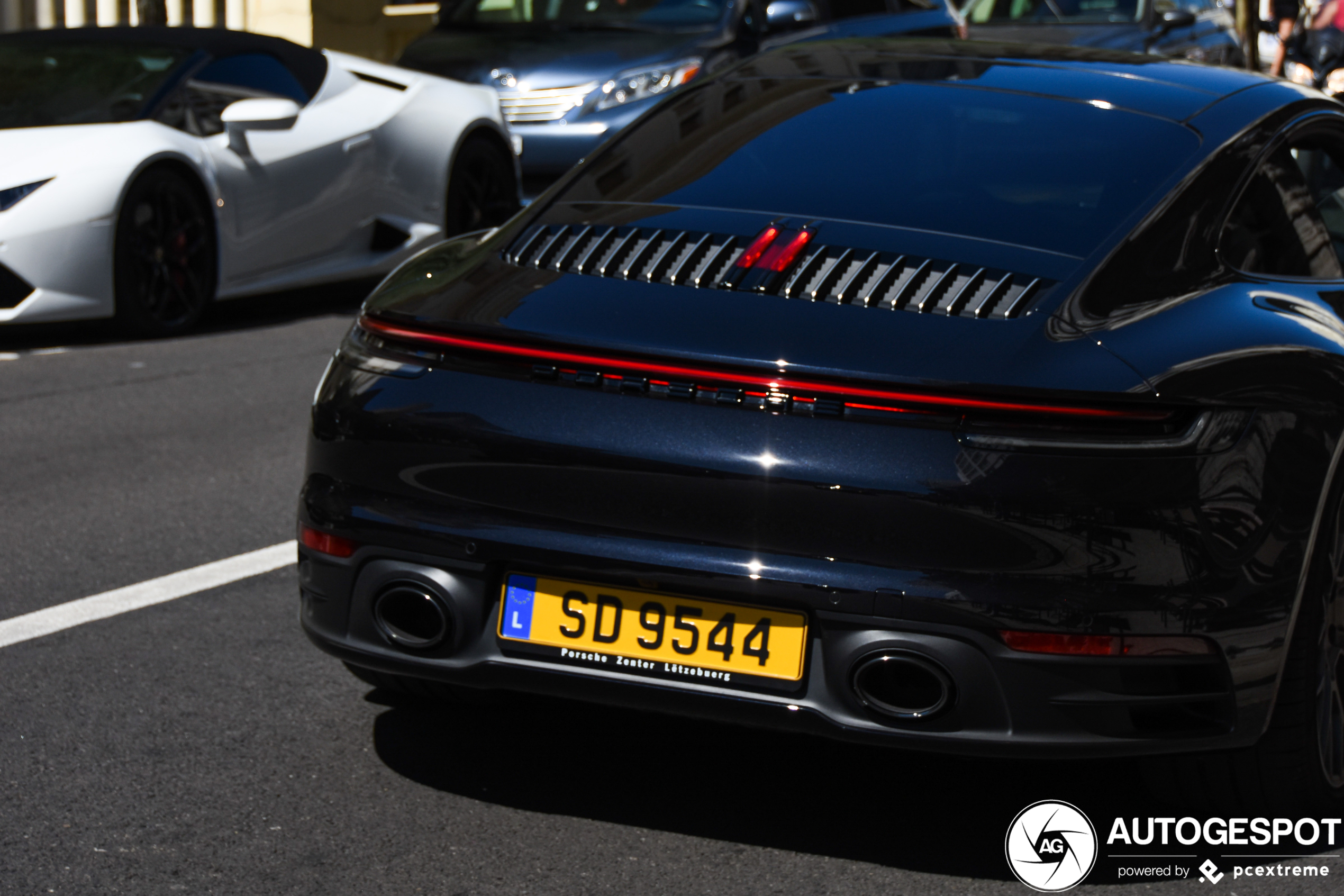 Porsche 992 Carrera S