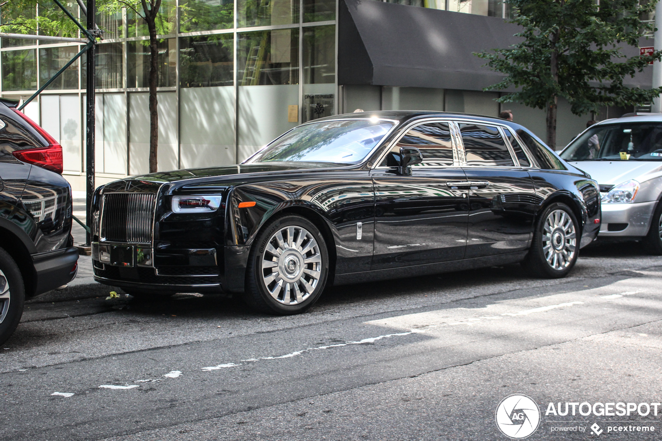 Rolls-Royce Phantom VIII