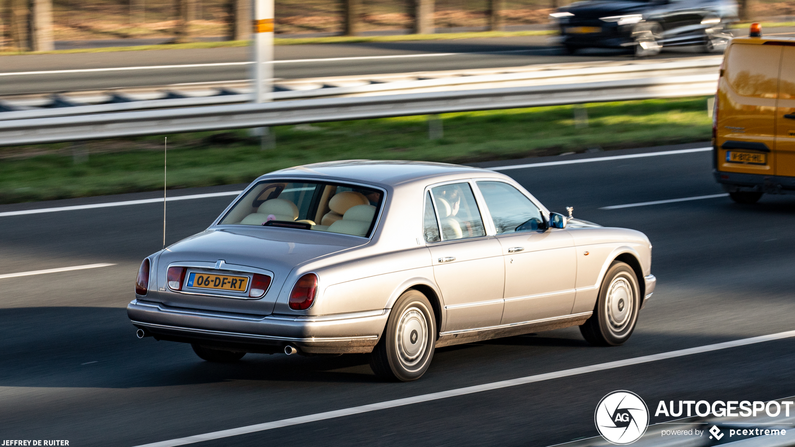 Rolls-Royce Silver Seraph