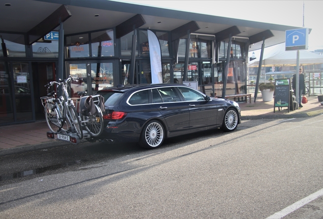 Alpina D5 BiTurbo Touring