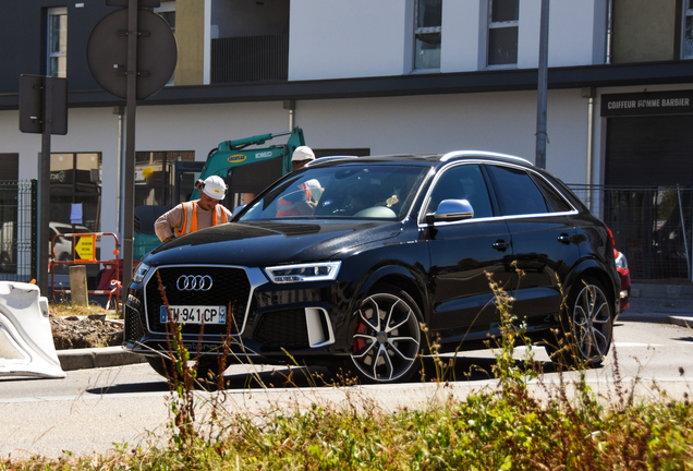 Audi RS Q3 2015