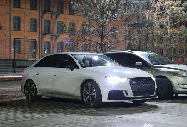 Audi RS3 Sedan 8V