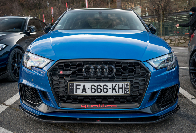 Audi RS3 Sportback 8V 2018