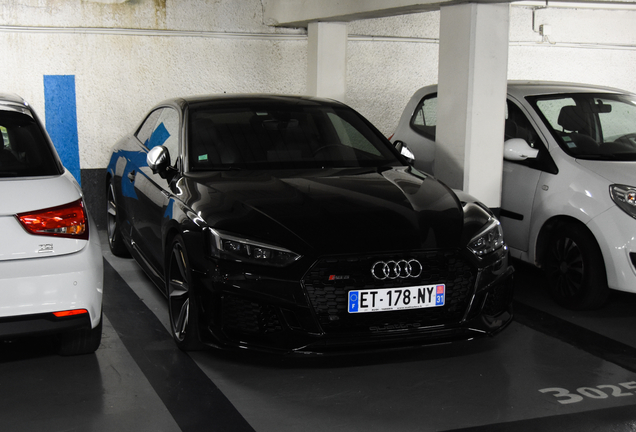 Audi RS5 B9