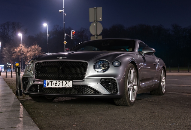 Bentley Continental GT 2018