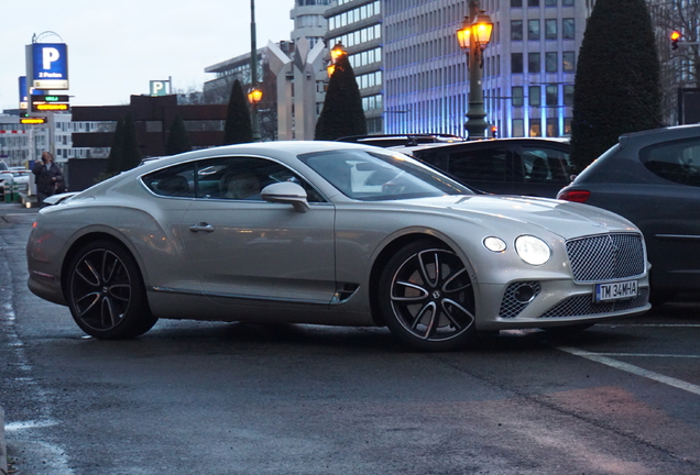 Bentley Continental GT 2018