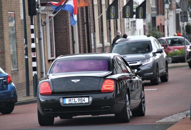 Bentley Continental Flying Spur