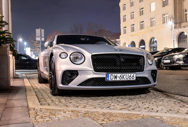 Bentley Continental GT V8 2020