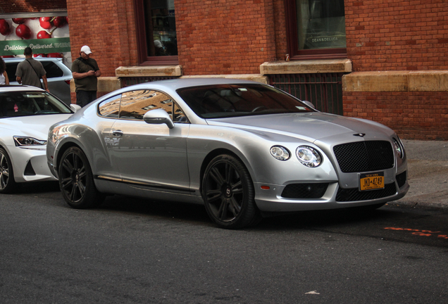 Bentley Continental GT V8