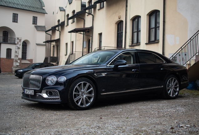 Bentley Flying Spur V8 2021