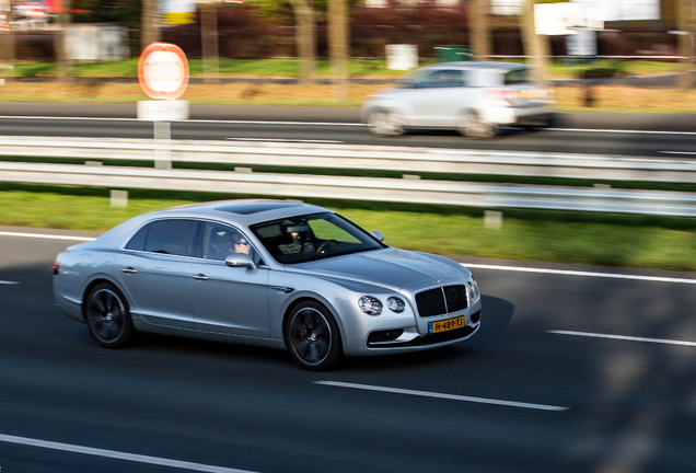 Bentley Flying Spur V8 S