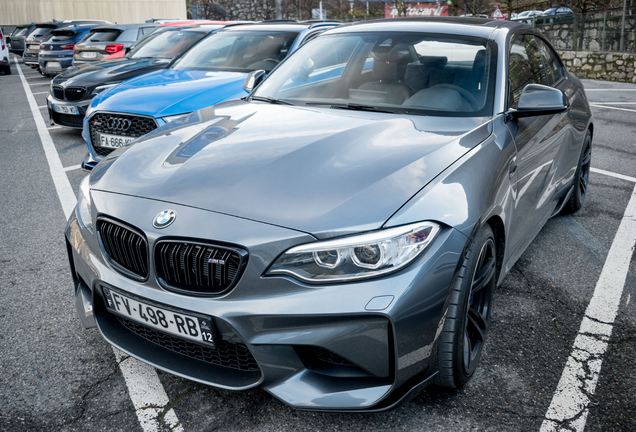 BMW M2 Coupé F87