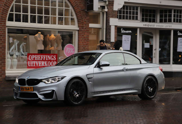 BMW M4 F83 Convertible