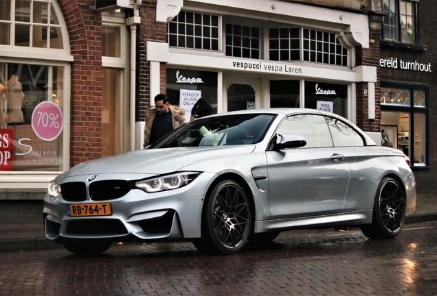 BMW M4 F83 Convertible