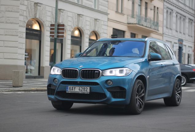 BMW X5 M F85