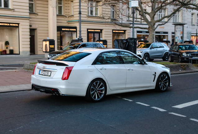 Cadillac CTS-V 2015