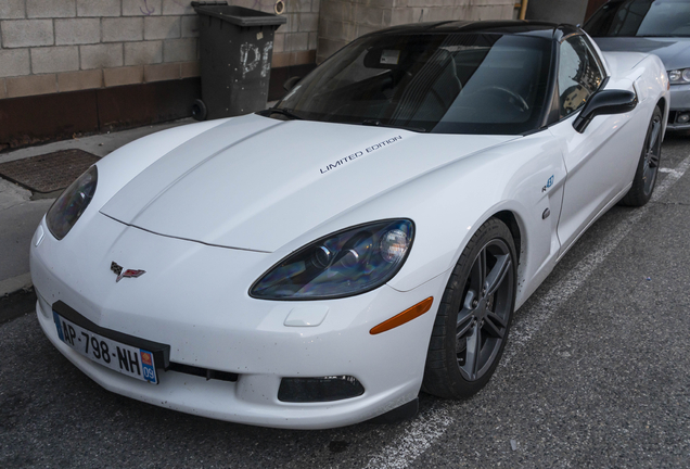 Chevrolet Corvette C6 R437