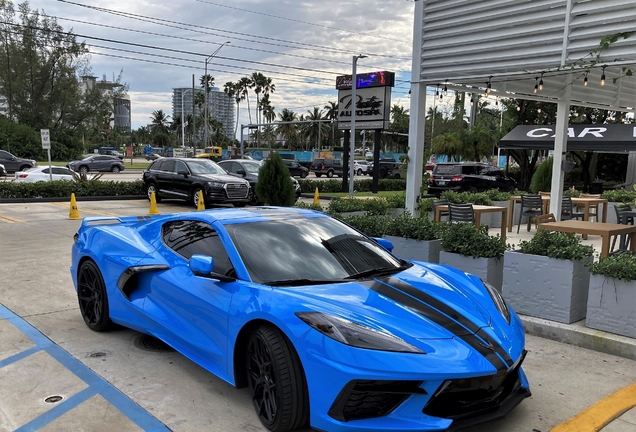 Chevrolet Corvette C8