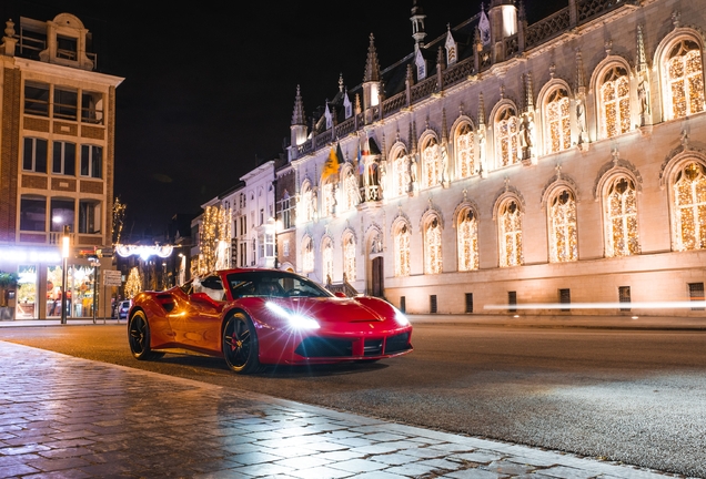 Ferrari 488 GTB