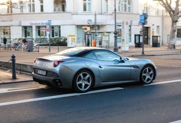 Ferrari California