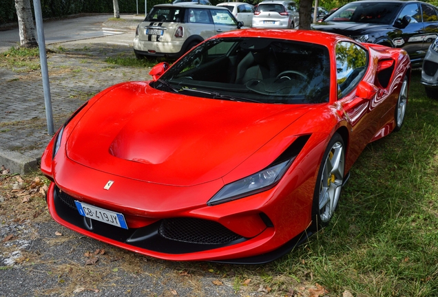 Ferrari F8 Tributo