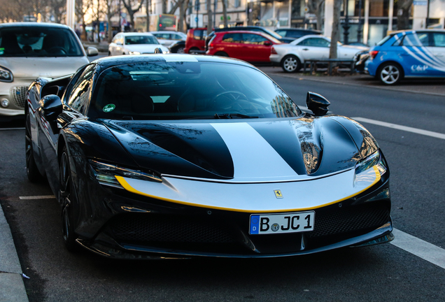 Ferrari SF90 Stradale Assetto Fiorano