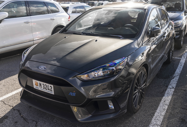 Ford Focus RS MkIII