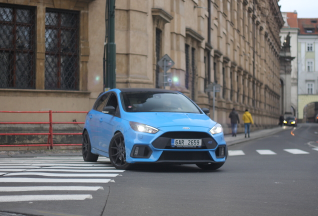 Ford Focus RS 2015 Performance Limited Edition 2018