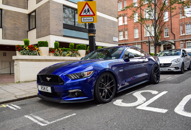 Ford Mustang GT 2015