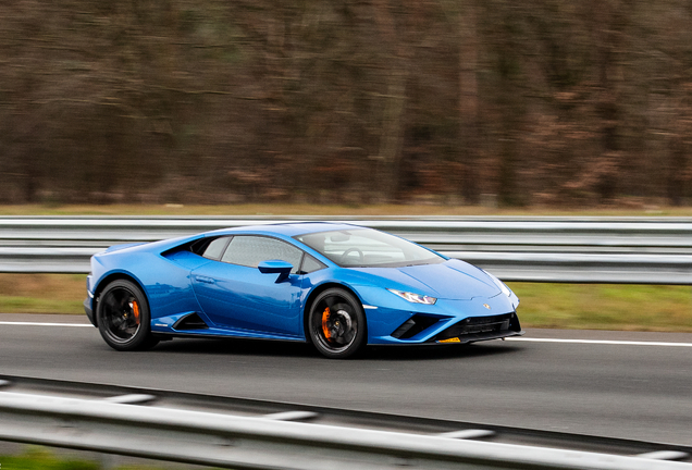 Lamborghini Huracán LP610-2 EVO RWD