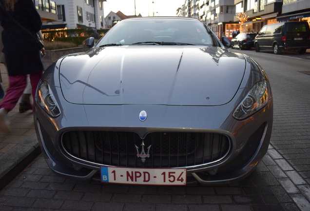 Maserati GranCabrio Sport 2013