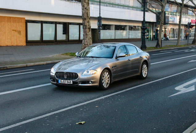 Maserati Quattroporte S 2008