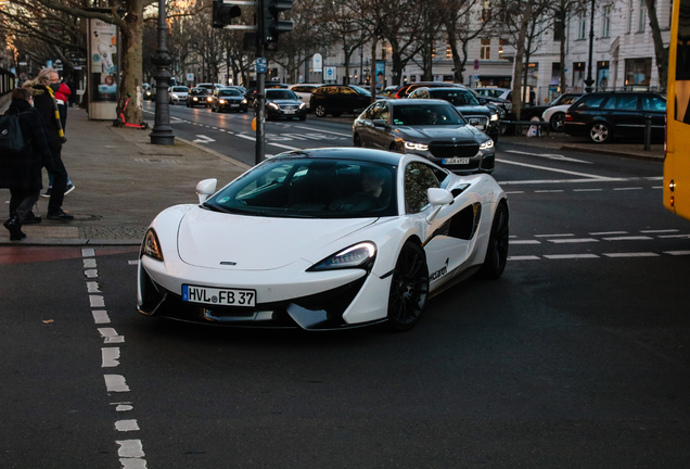 McLaren 570S