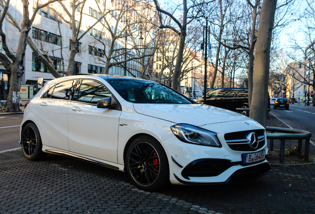 Mercedes-AMG A 45 W176 2015