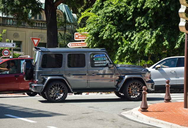 Mercedes-AMG Brabus G B40S-800 Widestar W463 2018