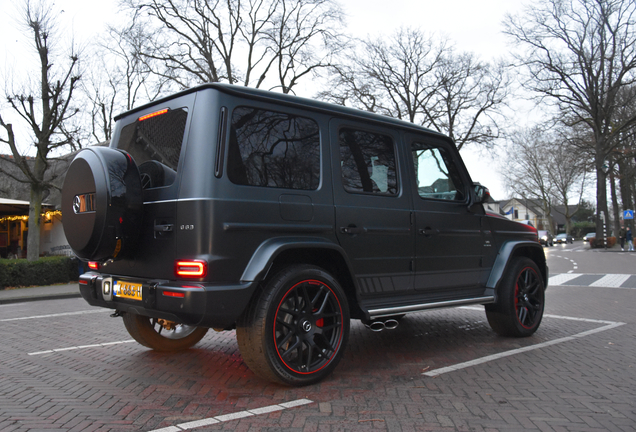 Mercedes-AMG G 63 W463 2018 Edition 1