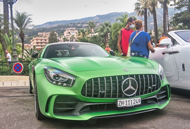 Mercedes-AMG GT R C190