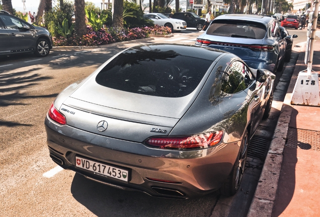 Mercedes-AMG GT S C190 2017