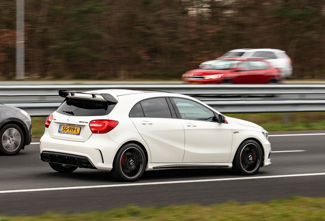 Mercedes-Benz A 45 AMG Edition 1