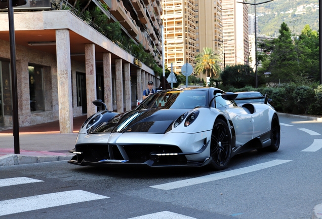 Pagani Huayra BC