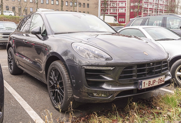 Porsche 95B Macan GTS MkI