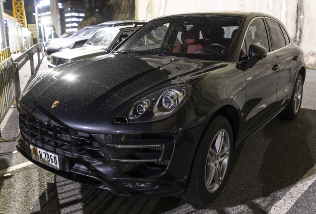 Porsche 95B Macan Turbo MkI