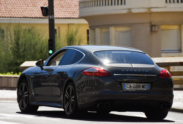 Porsche 970 Panamera Turbo S MkI