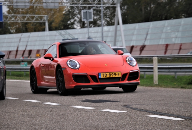 Porsche 991 Carrera GTS MkII